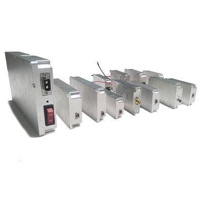 RF Anti Drone Module for UAV Signal Jamming 50W 160W 700MHz 970-1100MHz 800MHz 5.8GHz