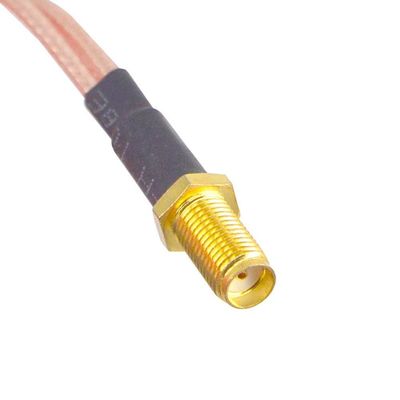 150MM Cable Length SMA-TS9 Adapter for Optimal Signal Transfer and Smooth Connection
