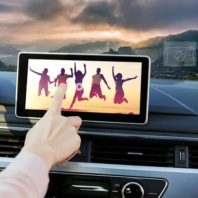 Film Window TV FM Radio Antenna For Car with 15 dBi Gain and Max Input Power 50 OHM