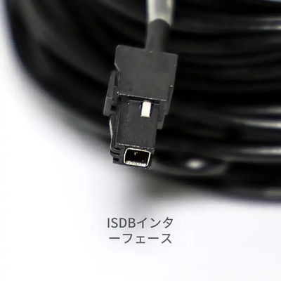 Film Window TV FM Radio Antenna For Car with 15 dBi Gain and Max Input Power 50 OHM