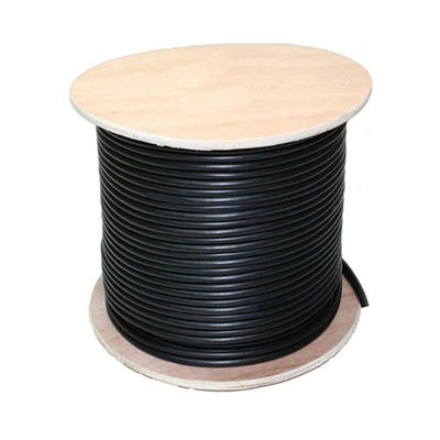 Flexible Shielded Braid Cable Coil for Wireless Internet Access Fcc Ce Iso Certified