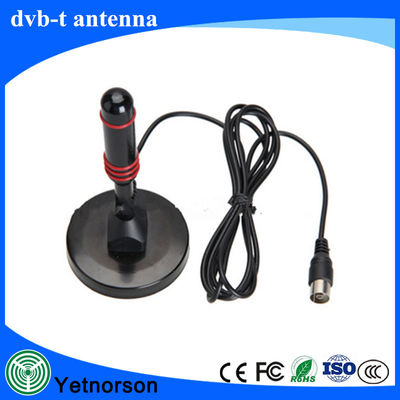 ABS High Gain Digital TV HD Amplifier Signal 4K Active TV Antenna HDTV Indoor TV Antenna