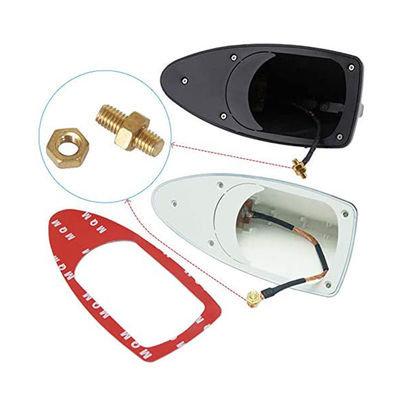 Solar Power Sportage DAB HRV FM OEM Fin Car Shark Antenna Impedance Ω 50Ω Year 1992-1994
