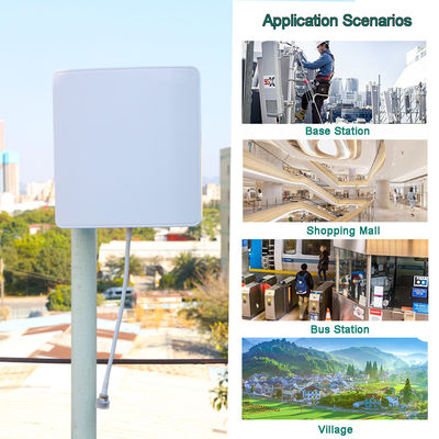 50 Impedance High Gain Directional Antenna for 2g 3g 4g 5g Mobile Signal Booster