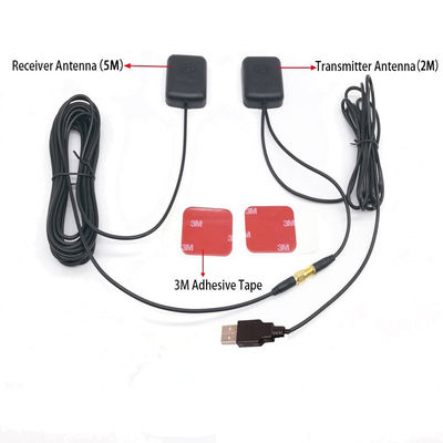 GPS GLONASS Antenna Signal Booster USB Car GPS Receiver Transmit 30DB 1602MHz/1575.42mhz