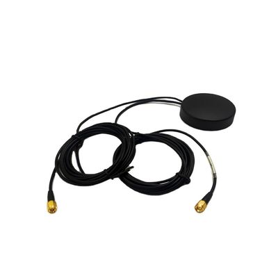 28±3dbi Gain Combination Antenna for GPS Wifi 4G LTE GSM Customized Waterproof Design