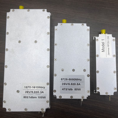400M 900M 1.2G 1.4G 1.5G 2.4G 5.2G 5.8G 20W 50W 1000W Handheld Signal Detector Modules