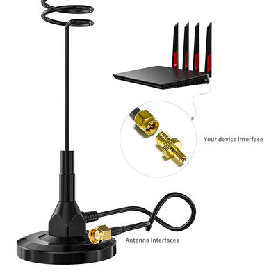 DC3.3-5.0V Supply Voltage 9dBi GSM GPRS Antenna for Outdoor and Indoor Connection
