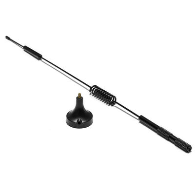 Outdoor GSM Antenna with 50 OHM Max Input Power and R.H.C.P Polarization Inten 2.5dB