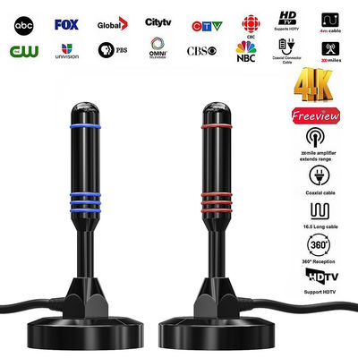 TV Stick Antenna With Magnetic Base Mount Private Mold 4G LTE for Outdoor TV Box