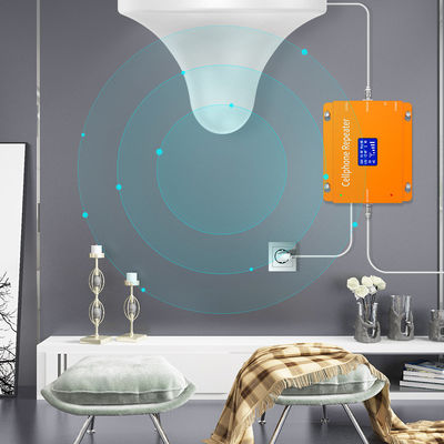 N Female Connect Type Indoor Omni-directional Ceiling Antenna for GSM 3G Mobile Phone Signal Booster VSWR 1.5