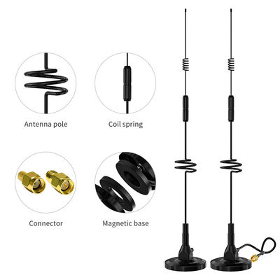 9dBi Magnetic Base Antenna for 4G LTE Cell Phone Signal Booster Improve Your Signal