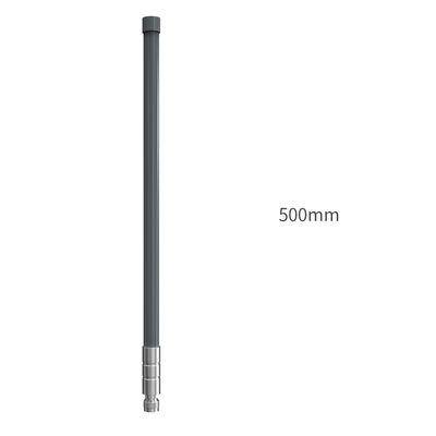8dBi Gain Fiberglass Antenna for 1.8m Outdoor Omni Directional WiFi Coverage