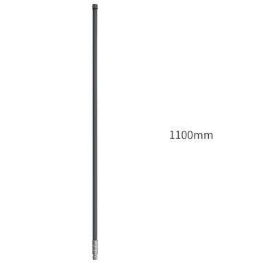 8dBi Gain Fiberglass Antenna for 1.8m Outdoor Omni Directional WiFi Coverage