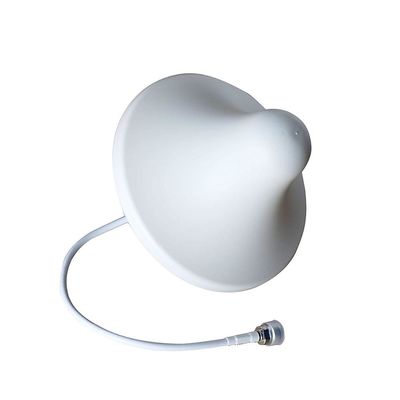 SMB N Female Roof Dish 4G LTE Antenna with 3.5dbi Gain and F Male Connector