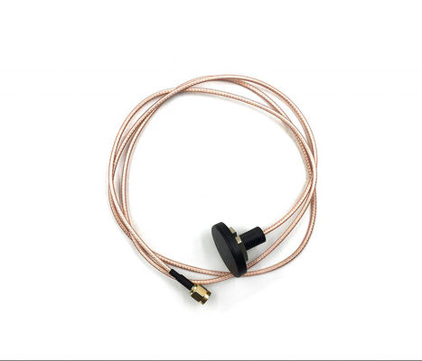 50ohm Impedance VSWR 1.5 1 Extra Screw Mount GPS 4G LTE Outdoor Antenna