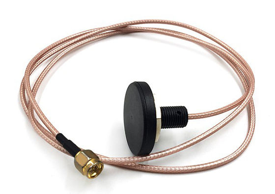 50ohm Impedance VSWR 1.5 1 Extra Screw Mount GPS 4G LTE Outdoor Antenna