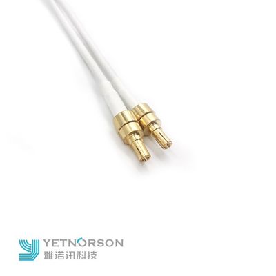 Customized Cable Length 4G LTE External Panel Antenna with Magnetic Base and 6dBi Gain