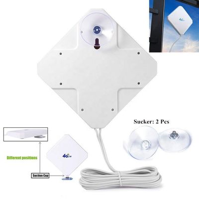 600-2700MHz TD9 Connector Indoor Repeater for Omnidirectional 4G Signal Boosting