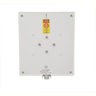 223mm*194mm*46mm Panel Size 18dBi Gain 4G LTE MIMO External Antenna for Base Station