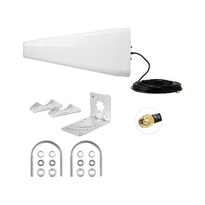 2G 3G 4G CDMA GSM DCS Outdoor LPDA Panel Antenna Signal Booster Repeater Amplifier