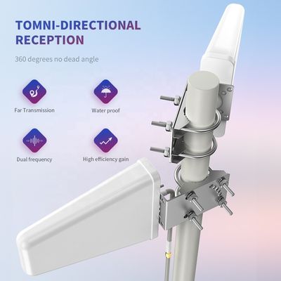 Upgrade Your Outdoor WiFi with 4G External MIMO LRouter Antenna and 12dBi LPDA Panel