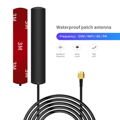 R.H.C.P Polarization Inten Indoor Patch Antenna for External 2.4G/5G GSM 3G Communication