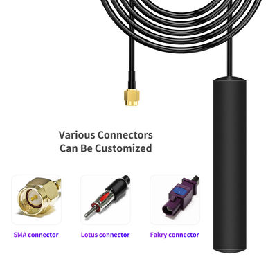 R.H.C.P Polarization Inten Indoor Patch Antenna for External 2.4G/5G GSM 3G Communication