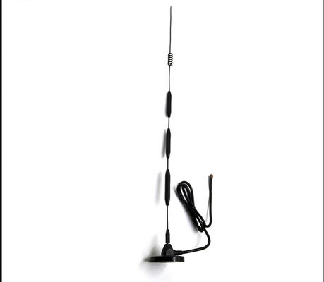 Frequency Range 900-1800/890-960/1710-1880 GSM 433Mhz 868Mhz Antenna RG174 with Magnetic Base