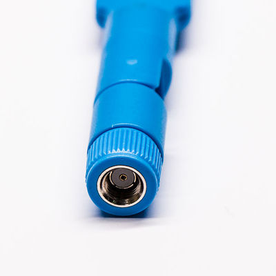 LMR200 Cable 8 Ports Quad Band Antenna 15dBi 698-960MHz 1710-2690MHz with Integrated RET