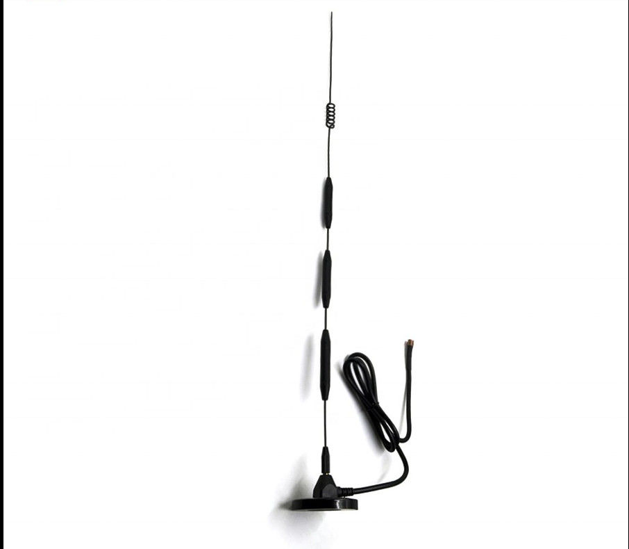 Frequency Range 900-1800/890-960/1710-1880 GSM 433Mhz 868Mhz Antenna RG174 with Magnetic Base